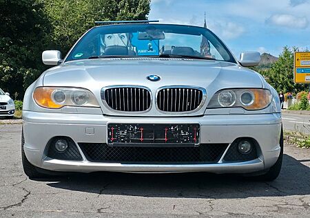 BMW 320Ci Cabrio Gepflegter Sommerspass