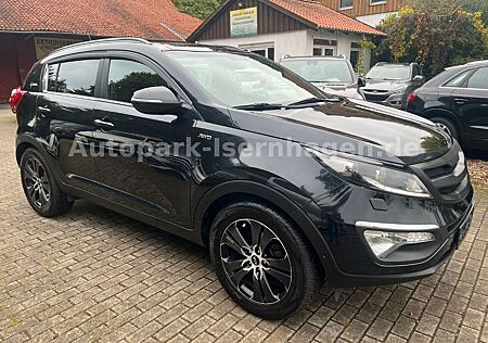 Kia Sportage 2.0 CVVT AWD FIFA WORLD CUP*Autom.*Pano