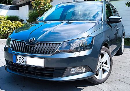 Skoda Fabia 1.2l TSI DSG 81kW Style Combi Style