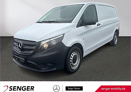 Mercedes-Benz Vito 110 CDI Kasten kompakt Klima Holz Tempomat