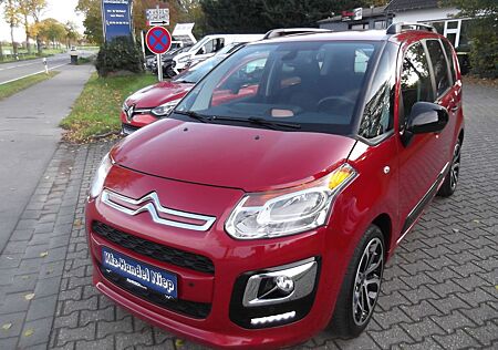 Citroën C3 Picasso Exclusive