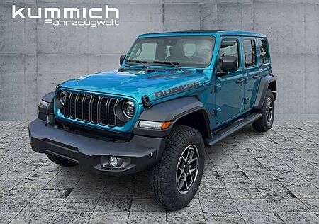 Jeep Wrangler Rubicon 2.0l T-GDI 272PS SkyOneTouch