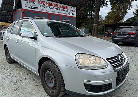 VW Golf Volkswagen V Variant Comfortline TÜV BIS 04.2027