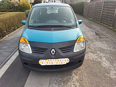 Renault Modus Dynamique 1.6  Automatik, Klima