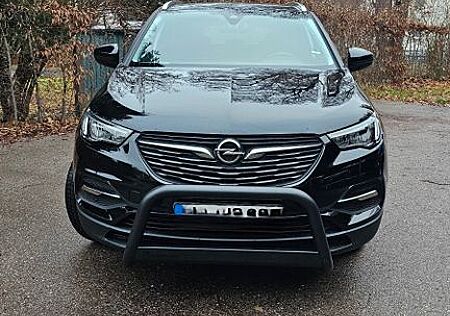 Opel Grandland X Grandland (X) 1.2 Turbo 96kW Elegance Elegance