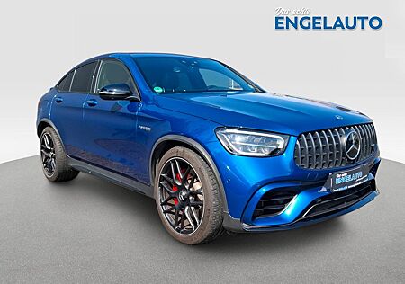 Mercedes-Benz GLC 63 AMG Coupe Performance+Night+Styling