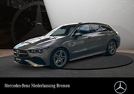 Mercedes-Benz CLA 200 Shooting Brake CLA 200 SB AMG Multibeam Totwinkel KEYLESS 18"
