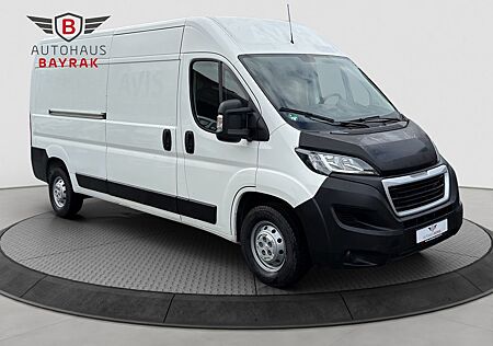 Peugeot Boxer gebraucht kaufen Peugeot Boxer 335 L3H2 Premium BlueHDi NAVI/RFK/KLIMA