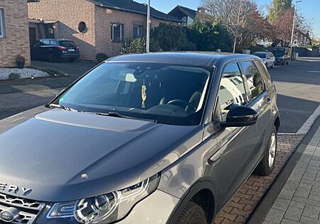 Land Rover Discovery Sport TD4 180 PS Automatik 4WD Sky...
