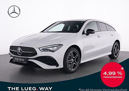 Mercedes-Benz CLA 250 Shooting Brake CLA 250 e SB AMG+MBUX+LED-HP+Keyl+Night+Totw+RFK