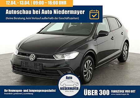 VW Polo Volkswagen 1.0 TSI Life, Kamera, Winter, 15-Zoll, virt