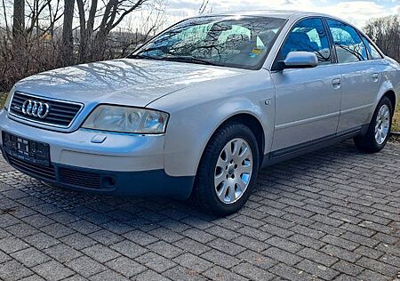 Audi A6 2.8 tiptronic quattro