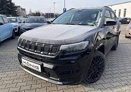 Jeep Compass 1,5l Automatik "RED"