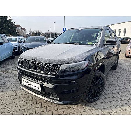 Jeep Compass leasen