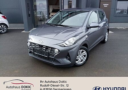 Hyundai i10 New 1.0 MPi M/T 67 PS Select Funktionspaket