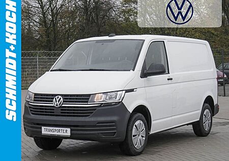 VW T6 Transporter Volkswagen T6.1 2.0 TDI Kasten EcoProfi AHK RFK GJR DAB