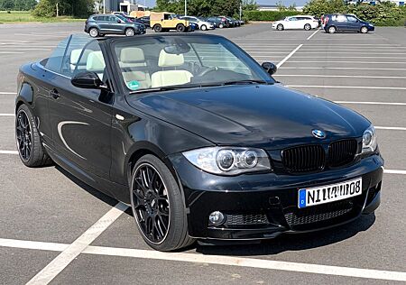 BMW 125i Cabrio | BBS | M-Paket | TÜV NEU