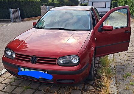 VW Golf Volkswagen 1.6 Basis
