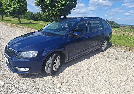 Skoda Octavia 1.6 TDI Ambition Combi