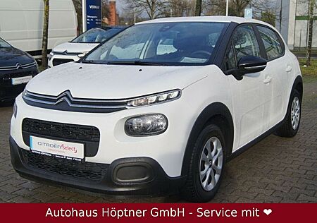 Citroën C3 PureTech 82 Feel *INSPEKTION+TÜV NEU*