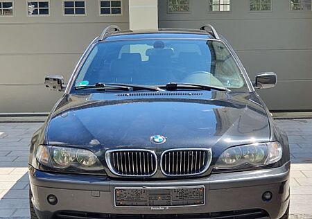 BMW 320d touring