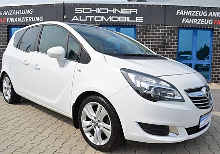Opel Meriva B Innovation AHK TEMPOMAT KLIMAAUTOMATIK