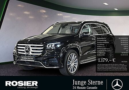 Mercedes-Benz GLS 580 4M AMG Line AHK Standhz Distr Pano HUD 3