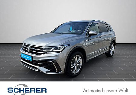 VW Tiguan Allspace Volkswagen 2.0 TSI R-Line 4M DSG HUD/Rear V