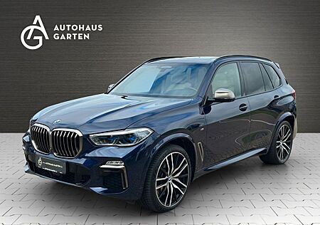 BMW X5 M50 d VOLL VOLL VOLL TV-FOND Standheizung
