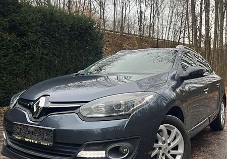 Renault Megane III Grandtour Limited/Shz/8 Fach Bereift