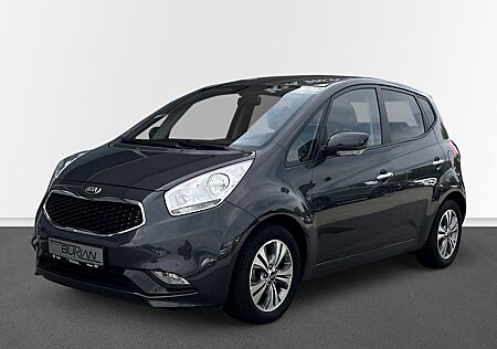 Kia Venga 1.6Dream Team Klimaaut. SHZ PDC Allwetter