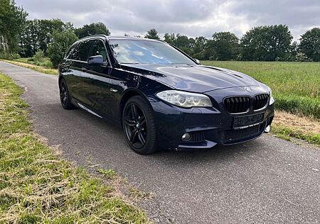 BMW 535d Touring