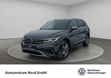 VW Tiguan Allspace Volkswagen 2.0 TDI 4Mo DSG Elegance AHK