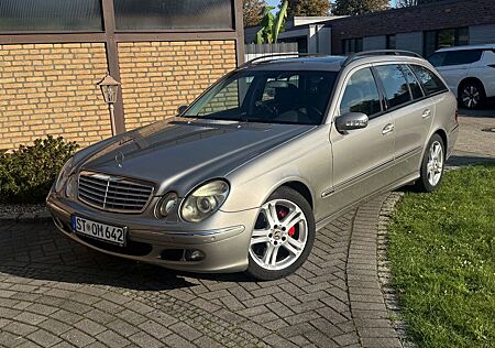Mercedes-Benz E 280 CDI T AVANTGARDE Leder Xenon AHK SHZ