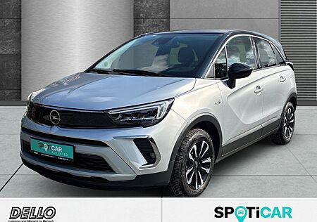Opel Crossland X Crossland Elegance 1.2T Komfort-Paket Dach schwa