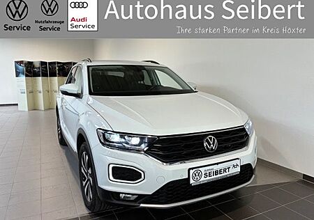 VW T-Roc Volkswagen 2.0 TDI DSG Active*AHK*ACC*LED*17"*