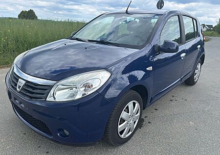Dacia Sandero Laureate*9/26 Tüv
