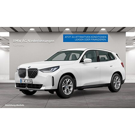BMW X3 leasen
