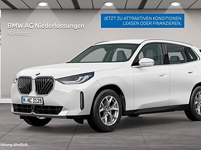 BMW X3 20 xDrive Kamera Driv.Assist Sportsitze