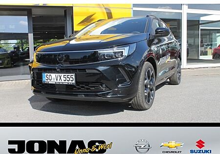 Opel Grandland X Grandland Ultimate 1.2T AT 19'' Alcantara NAVI R