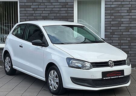 VW Polo Volkswagen Polo1.2 Klima/2.Hand /Scheckheft/TÜV 04-2026