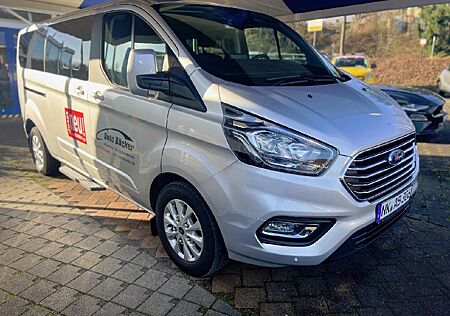 Ford Tourneo Custom 320 L2 Tourneo Shuttle Bus 9er Navi,Kam,PDC uvm.