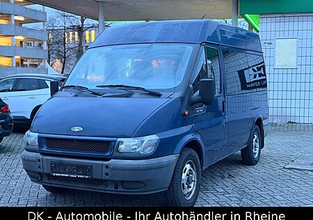 Ford Transit *Standhz*Behindertengerecht*TÜV Neu*Camp