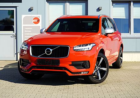Volvo XC 90 R Design AWD*7Si*AHK*Cam.*Pano*ACC*DigiT.*