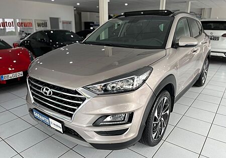 Hyundai Tucson 2.0 CRDi Auto Premium 4WD*PANO*NAVI*TEMP*