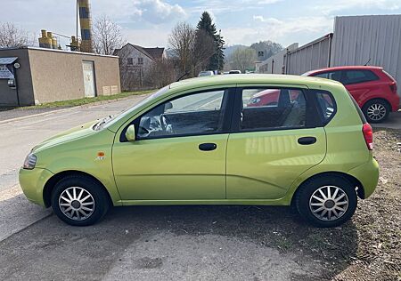 Daewoo Chevrolet kalos Auto 1.3