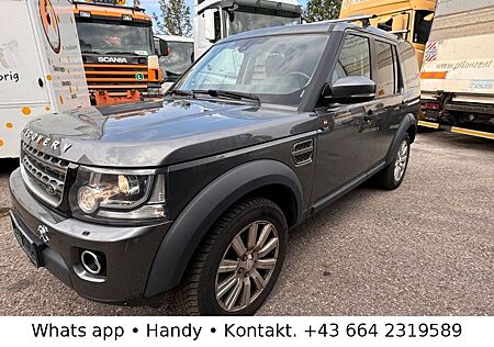 Land Rover Discovery 3.0 TDV6 S