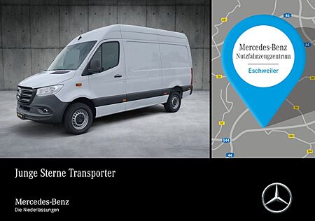 Mercedes-Benz Sprinter 317 CDI KA Hoch Klima+Navi+MBUX+Schwing