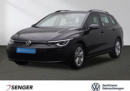 VW Golf Volkswagen Variant Life 1.5 eTSI DSG LEDPlus AHK APP