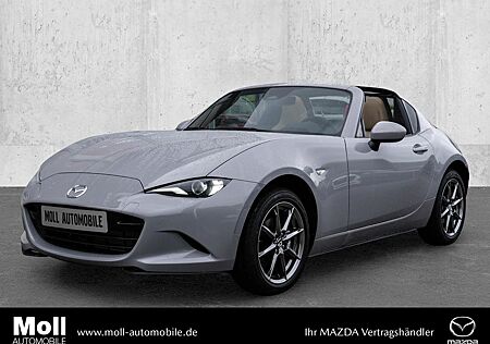 Mazda MX-5 2024 1.5L SKYACTIV-G 132 6MT RWD Kazari RF